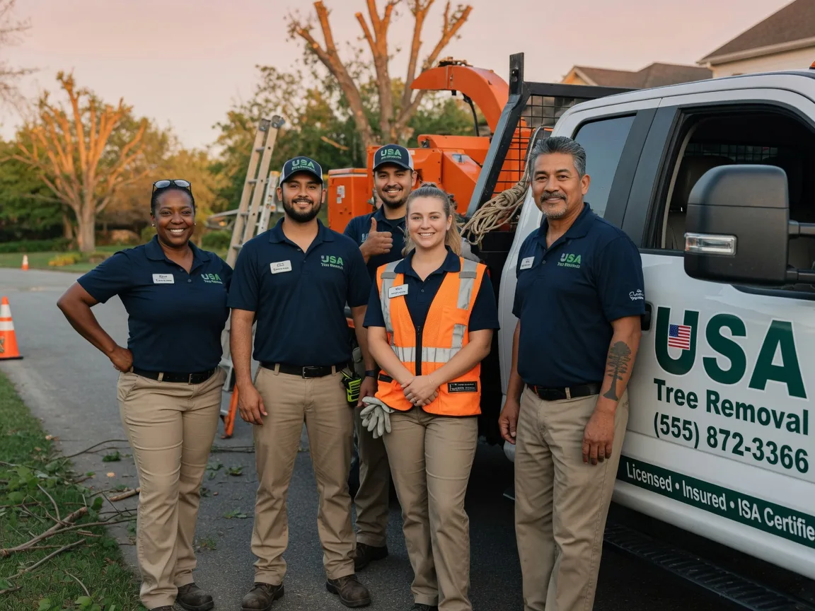 Tree Removal company in Valles Mines, MO