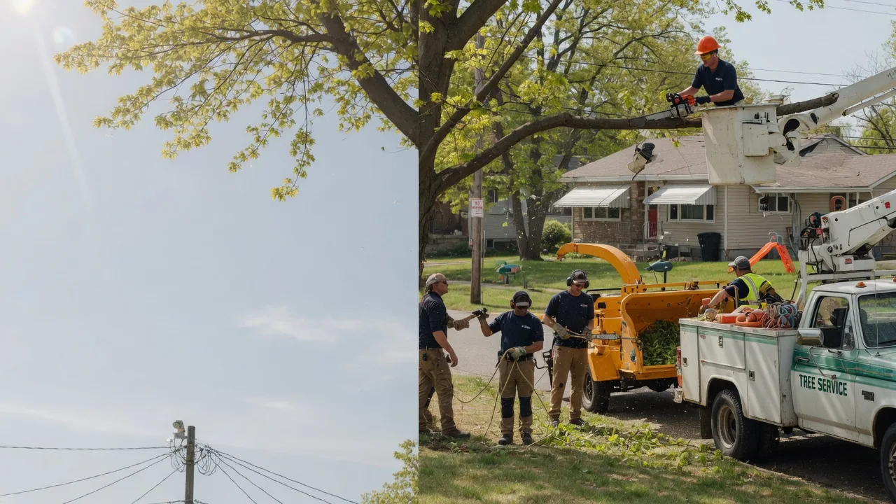 Tree Removal in Valles Mines, MO near me